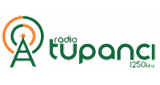 Rádio Tupanci LOGO