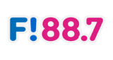 Fahrenheit 88.7 LOGO