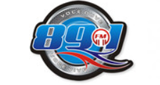 89 FM LOGO