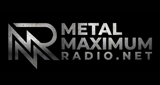 Metal Maximum Radio (MMR) LOGO Metal Maximum Radio (MMR) LOGO