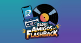 Radio Amigos do Flashback LOGO