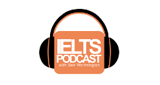 IELTS Podcast LOGO