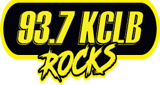 93.7 KCLB LOGO 93.7 KCLB LOGO