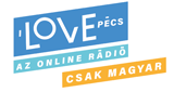 I Love Pécs Rádió LOGO