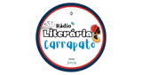 Rádio Literária Carrapato LOGO