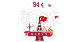 Tutak FM LOGO