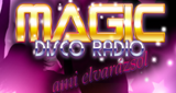 Magic Disco Rádió LOGO