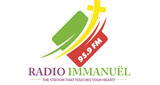 Radio Immanuël 95.9 Suriname - Powered by Bombelman.com LOGO