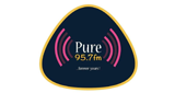 Pure 95.7 FM LOGO