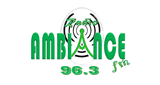 Radio Ambiance Fm 96.1 LOGO