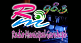 FM Municipal Garuhape LOGO