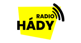 Rádio Hády LOGO Rádio Hády LOGO