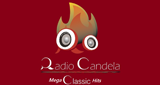 Radio Candela Mega Classics Hits LOGO
