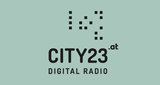 CITY23 - Der neue Soundtrack für Wien LOGO