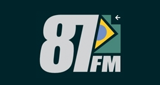 Radio 87 FM LOGO