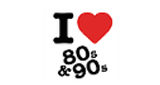 Hits of 80 and 90 LOGO