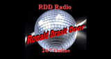 RDD Radio Europe LOGO RDD Radio Europe LOGO