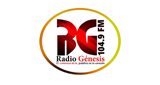 Radio Génesis Jacaltenango LOGO