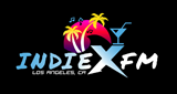 INDIE X FM LOGO