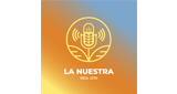 La Nuestra 1270 AM LOGO