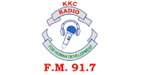 KKCR 91.7FM LOGO
