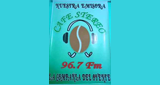 Café Stereo LOGO