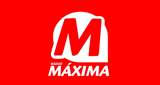 Rádio Máxima Goiânia LOGO