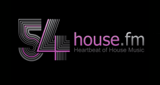 54house.fm Mainstream LOGO