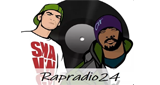 Rapradio24 LOGO
