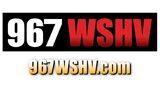 96.7 WSHV LOGO 96.7 WSHV LOGO