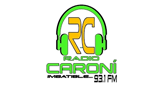 Radio Caroni 93.1 FM LOGO