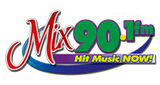 Mix 90.1 FM LOGO