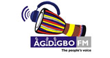 Agidigbo 88.7 FM LOGO