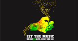 Let the Music Radio LOGO