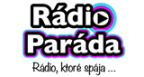 Rádio Paráda LOGO