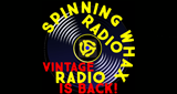 Spinning WHAX Radio (Old Time Radio Shows & Legendary Standards) LOGO