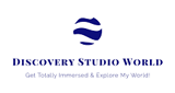 ISS Discovery International Radio LOGO