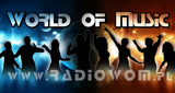 Radio WoM LOGO