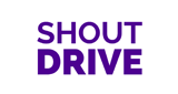 ShoutDRIVE Dance Music LOGO