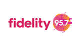 Fidelity 95.7 LOGO