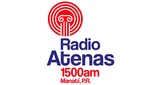 Radio Atenas 1500 AM LOGO