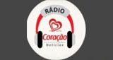 Radio Web Coração Noticias LOGO