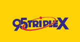 95 Triple X LOGO 95 Triple X LOGO