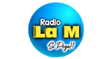 Radio La M LOGO