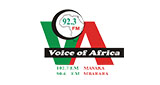 voice of Africa Radio LOGO voice of Africa Radio LOGO