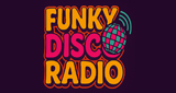 Funky Disco Radio LOGO
