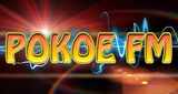 PokoeFM LOGO PokoeFM LOGO