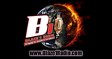 Blaze 1 Radio LOGO