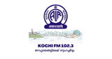 AIR Kochi fm 102.3 LOGO