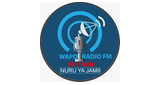 WAPO Radio LOGO